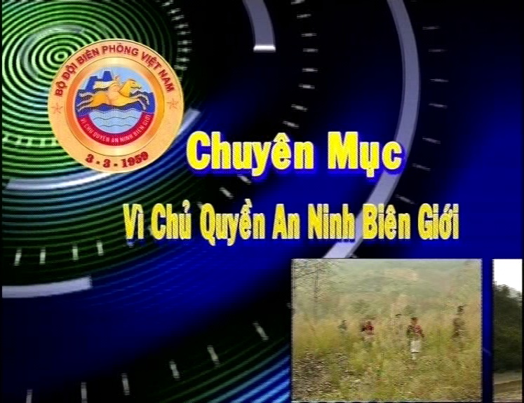 An ninh Biên giới Ngày 26/05/2016