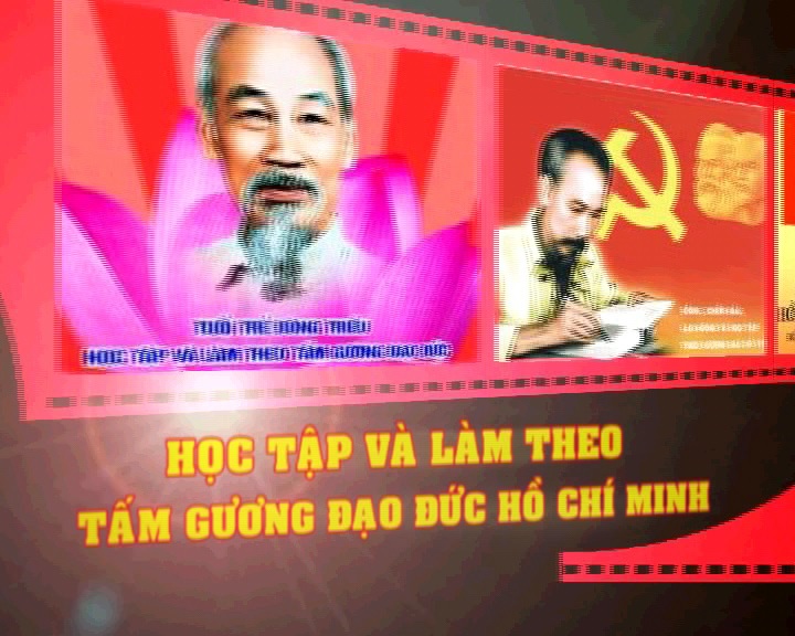 Học tập và làm theo tấm gương đạo đức HCM 13-06-2016