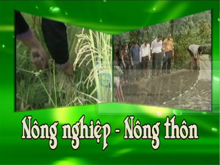 Nông Nghiệp & Nông Thôn Ngày 24/11/2016