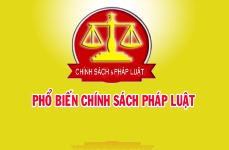 Phổ biến Chính sách pháp luật ngày 7-2-2017