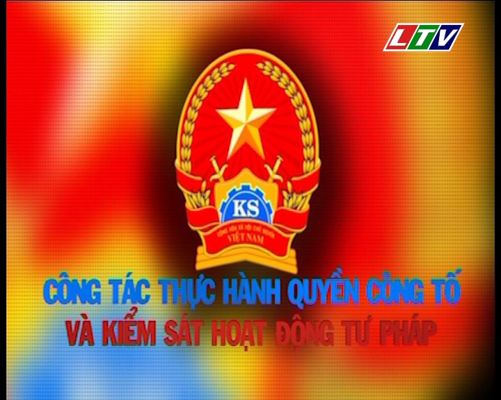 Thực hành quyền công tố( Viện Kiểm sát) ngày 25-4-2017