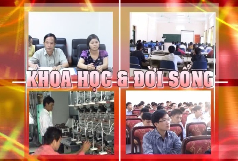 Chương trình Khoa học và Đời sống 14-8-2017