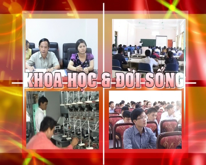 Chương trình Khoa học và Đời sống 18-9-2017