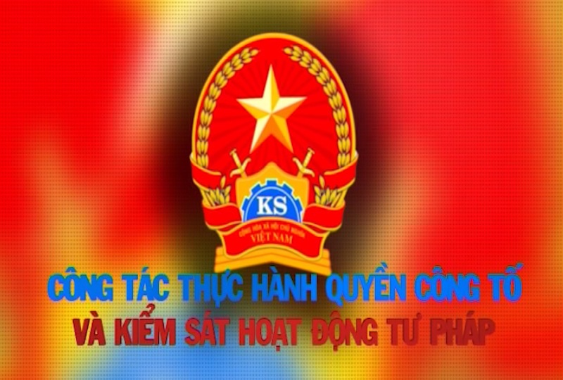 Thực hành quyền công tố( Viện Kiểm sát) ngày 26-9-2017