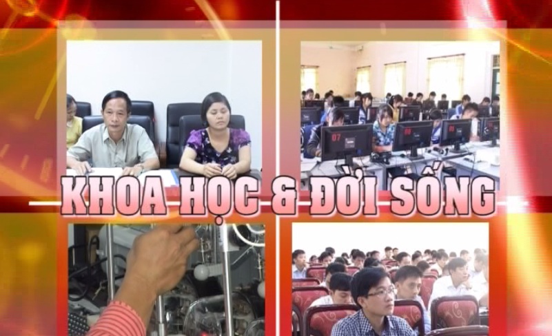 Chương trình Khoa học và Đời sống 13-11-2017