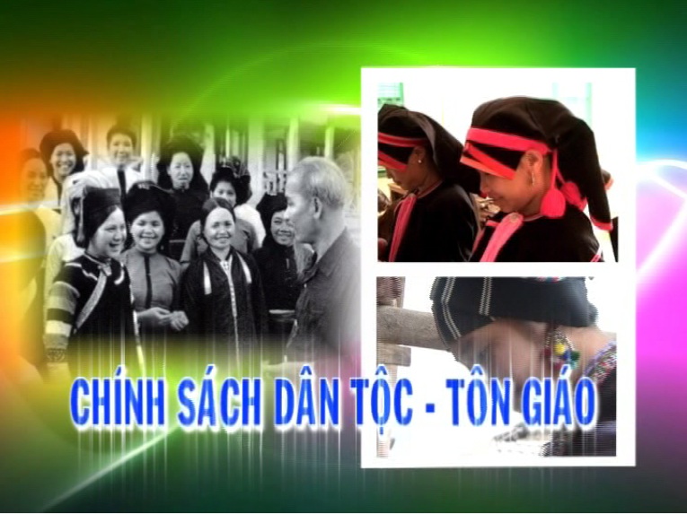 Chính sách Dân tộc và Tôn giáo ngày 15/11/2017