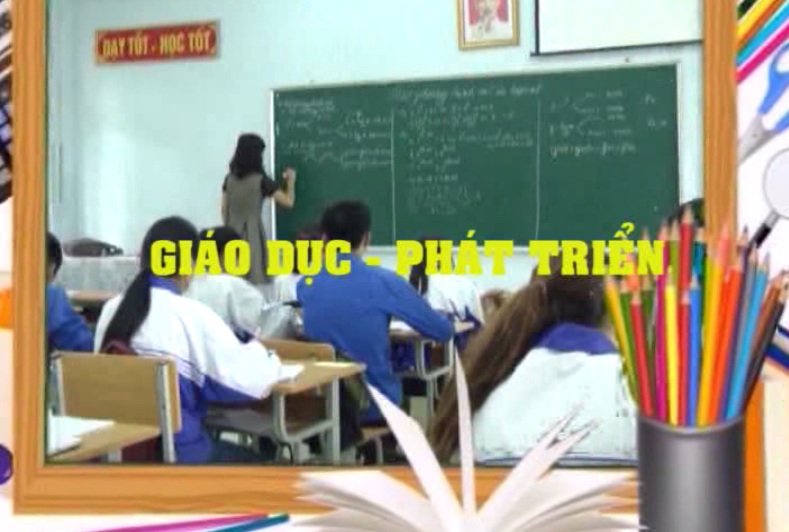 Giáo dục phát triển ngày 25/11/2017