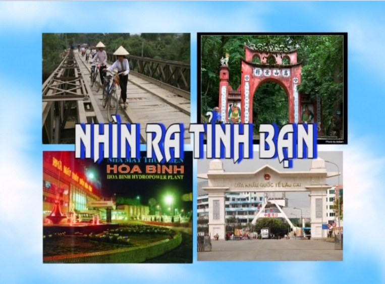 Nhìn ra tỉnh bạn ngày 13-11-2017