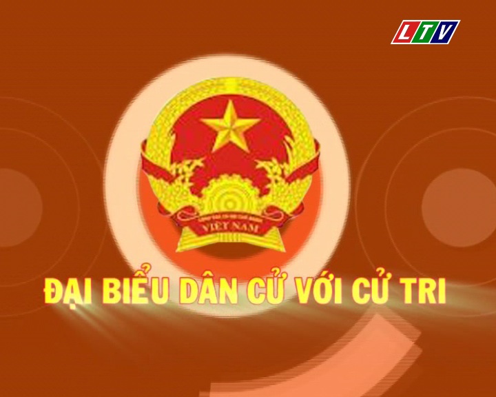 Đại biểu dân cử với cử tri ngày 12-12-2017
