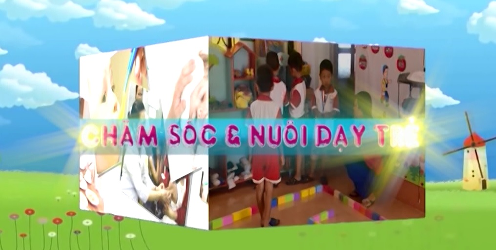 Chăm sóc & Nuôi dạy trẻ, ngày 12-1-2019