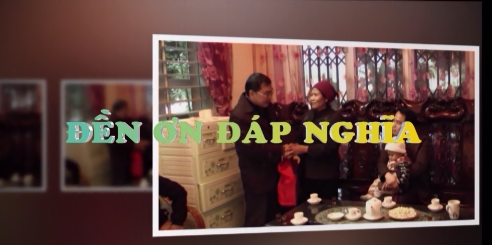 Đền ơn đáp nghĩa, ngày 17-05-2020