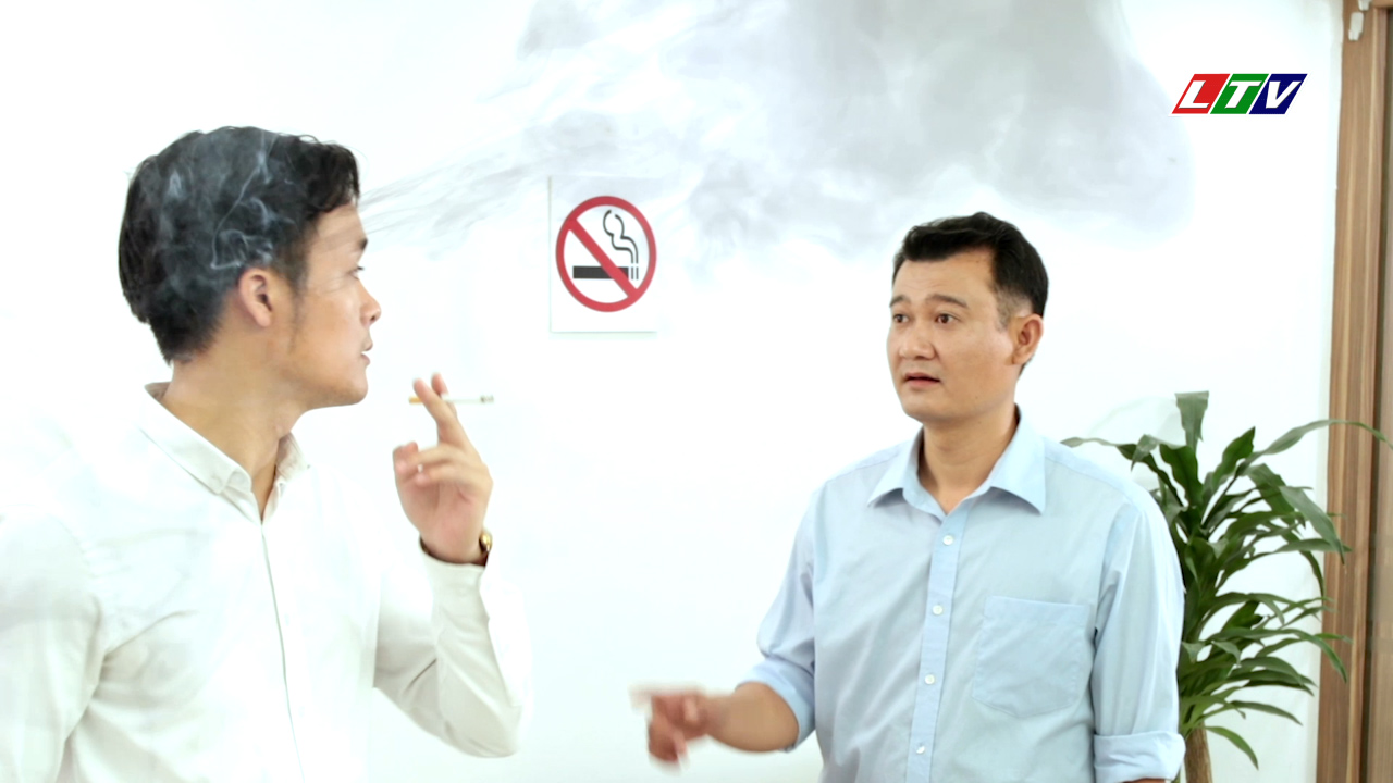 Nơi làm việc không thuốc lá