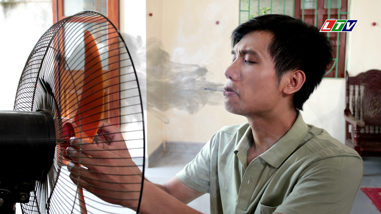 Ngôi nhà không thuốc lá
