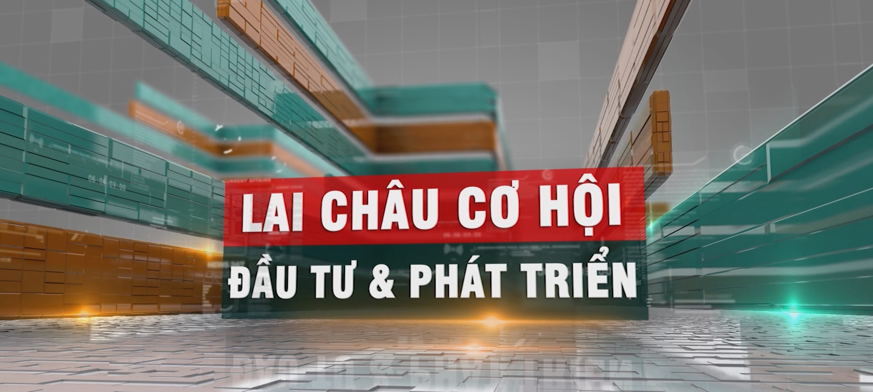 Lai Châu, cơ hội đầu tư và phát triển, ngày 29-08-2023