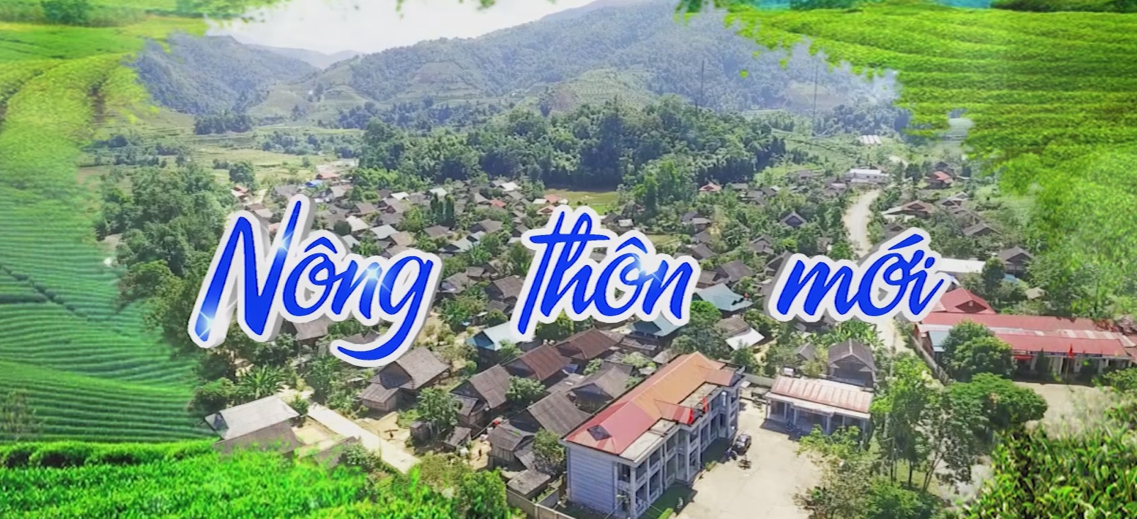 Nông thôn mới , ngày 21-08-2023