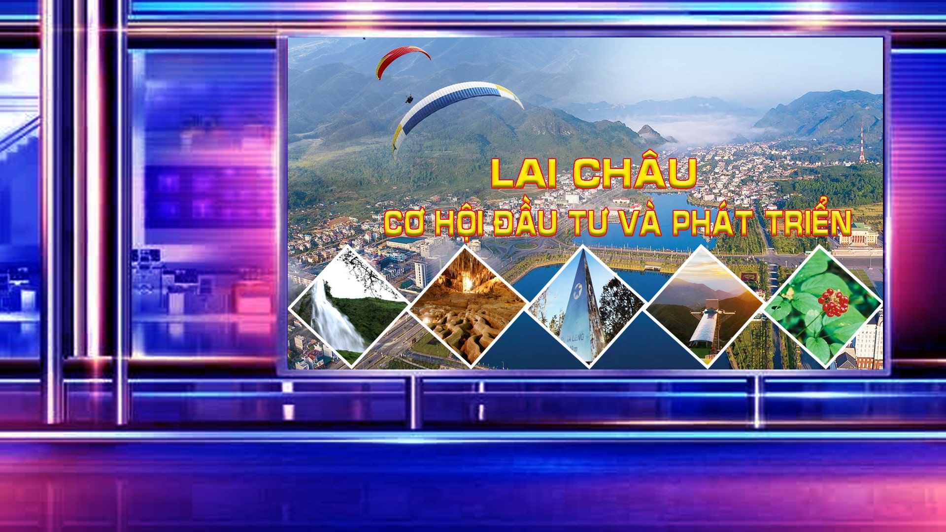 Lai Châu, cơ hội đầu tư và phát triển, ngày 12-09-2023