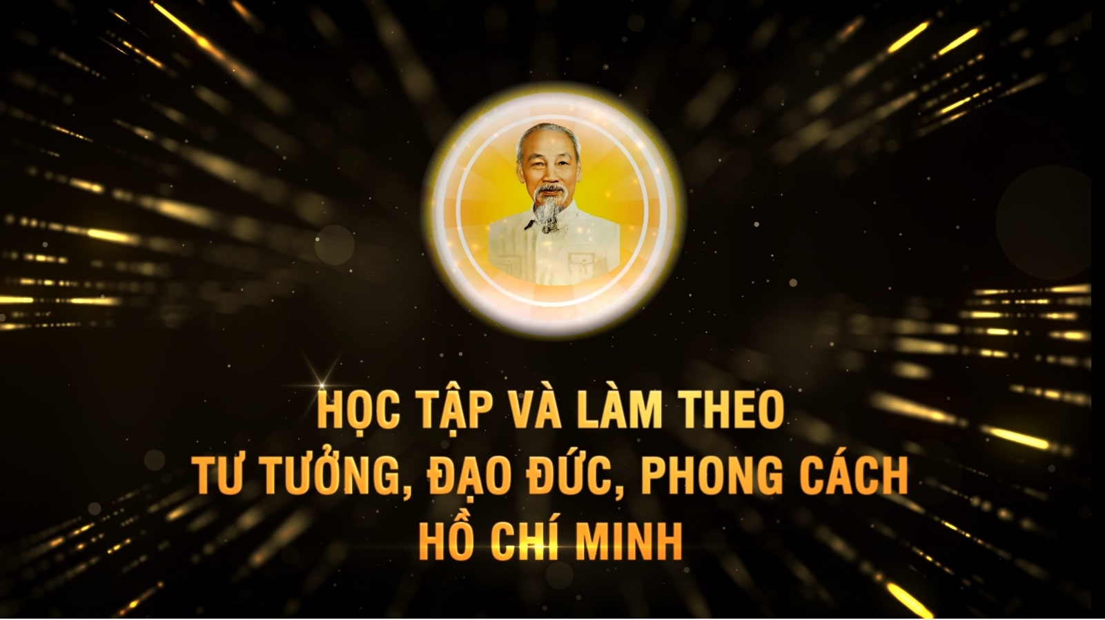 Học tập và làm theo tư tưởng, đạo đức, phong cách HCM, 13-11-23