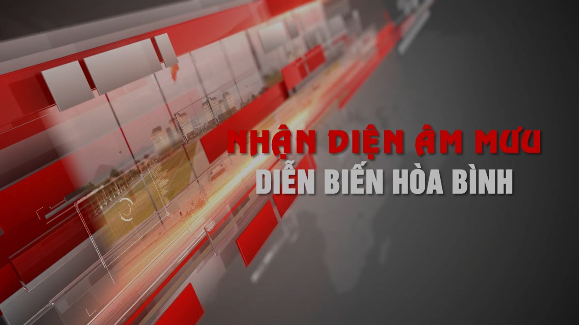 Nhận diện âm mưu Diễn biến hòa bình, ngày 21-12-2023