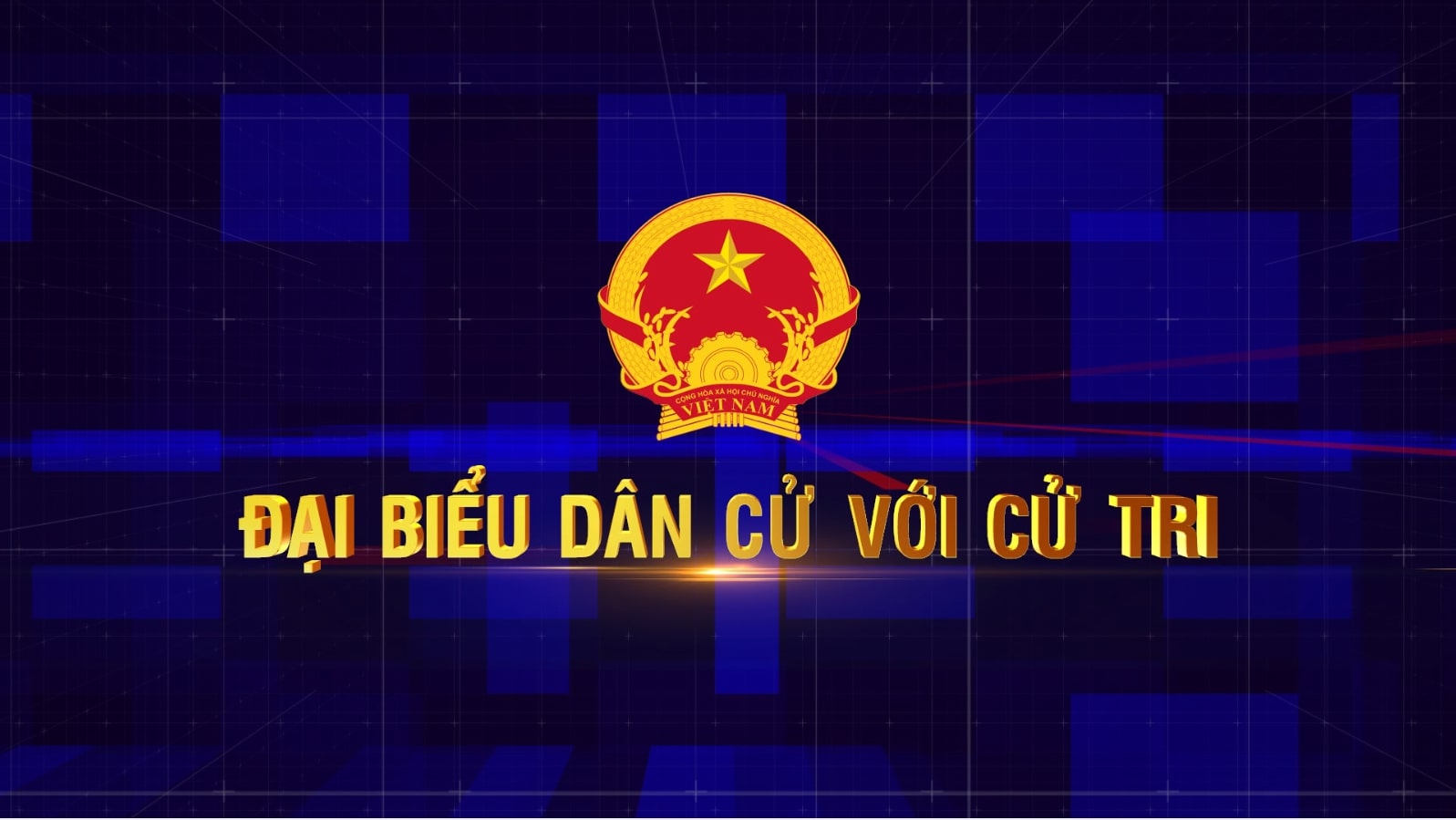 Đại biểu dân cử với cử tri 01-12-24