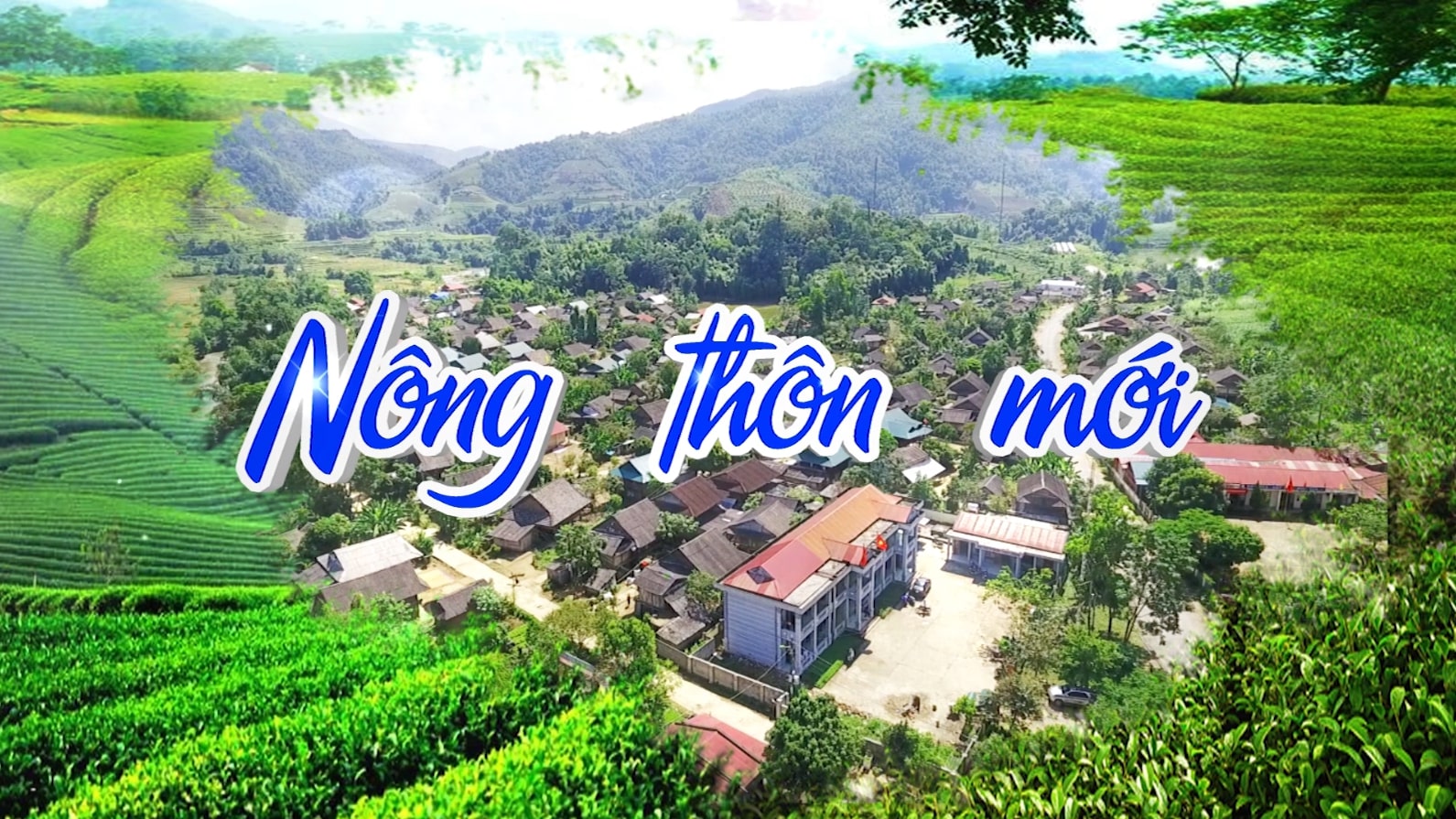Nông thôn mới , ngày 03-03-2025