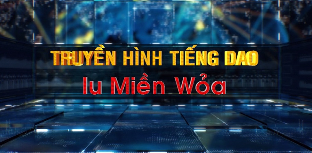 Truyền hình tiếng Dao, ngày 12-06-25