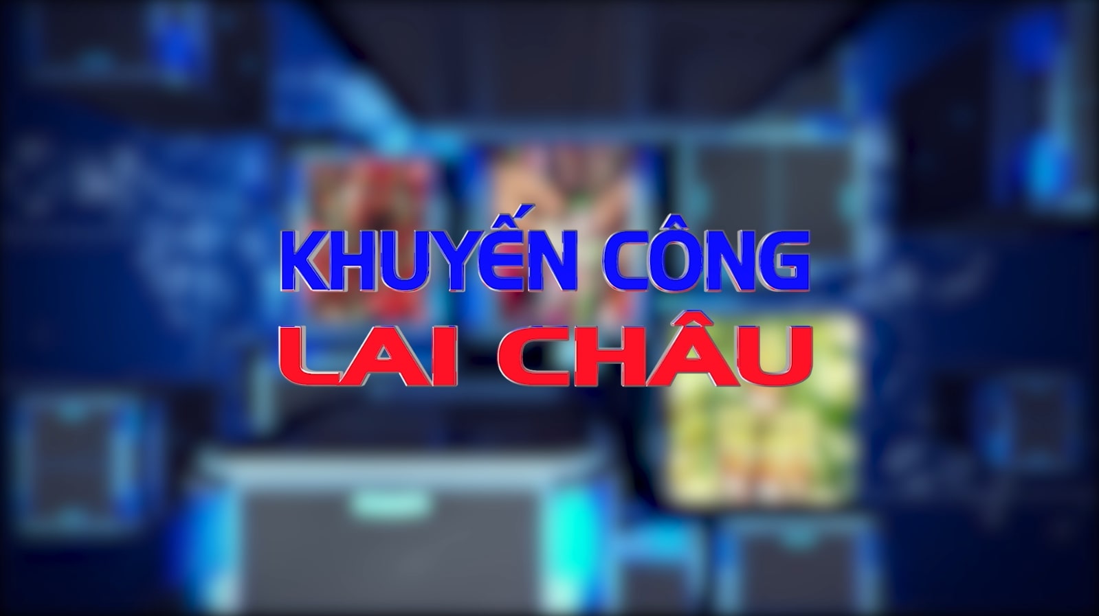 Khuyến công Lai Châu, ngày 19-05-25