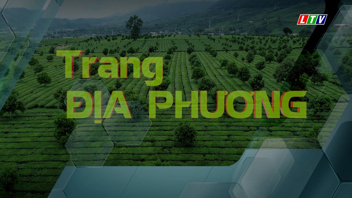 Trang địa phương 08-01-2026