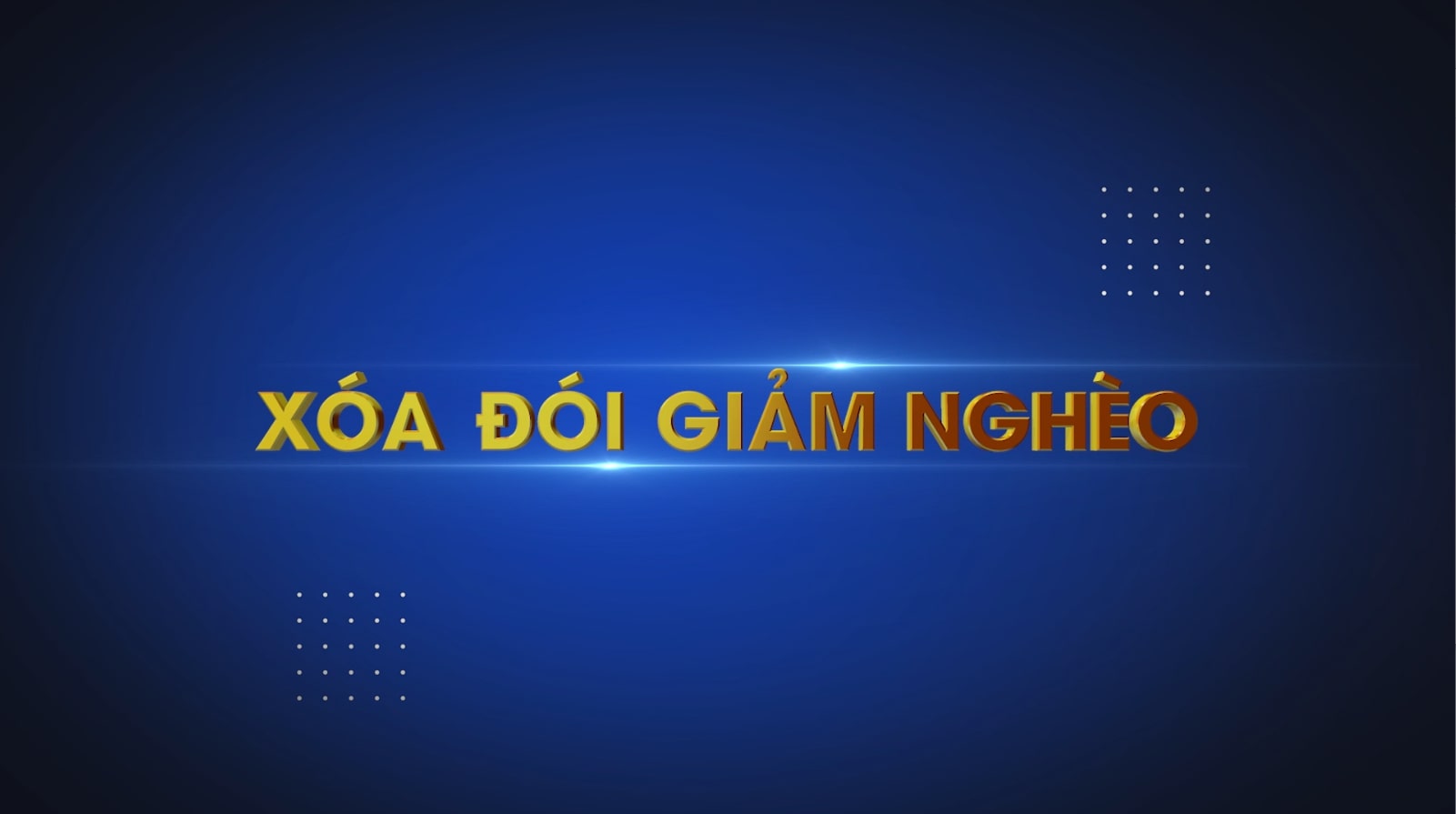 Xóa đói giảm nghèo 11-01-2026