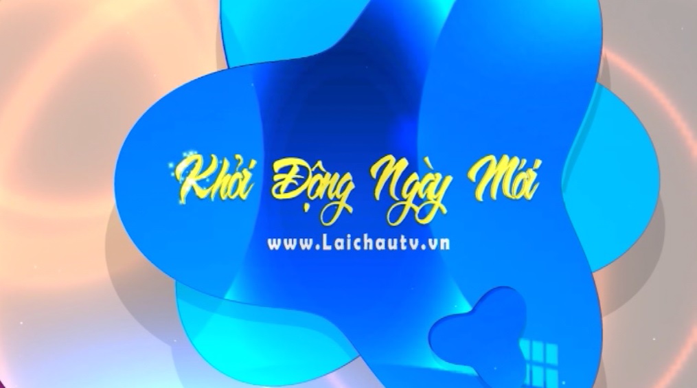 Khởi động ngày mới 08-04-2026