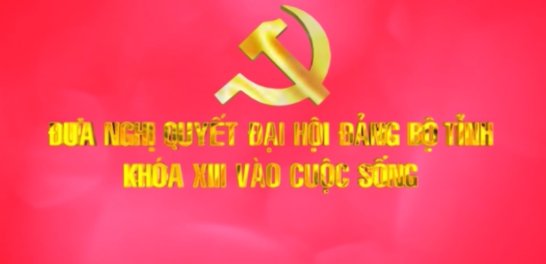 Đưa nghị quyết Đại hội Đảng vào cuộc sống 21-08-2026