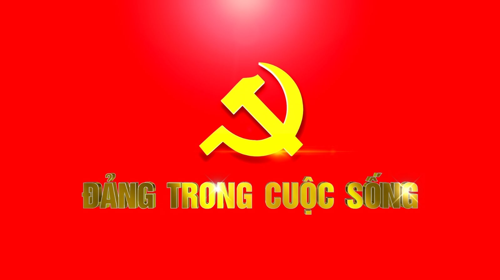 Đảng trong cuộc sống 18-08-2026